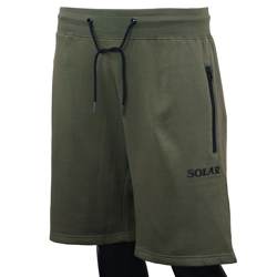 Solar Tackle Casuals Olive Jogger Shorts